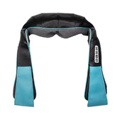 Electric Neck and Back Massager with Soothing Heat Therapy