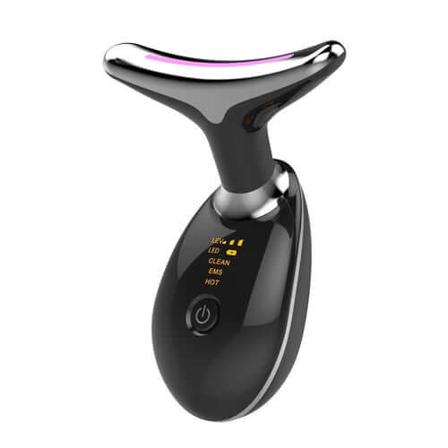 NexiTone EMS Neck Sculptor device for lifting and toning neck and jawline