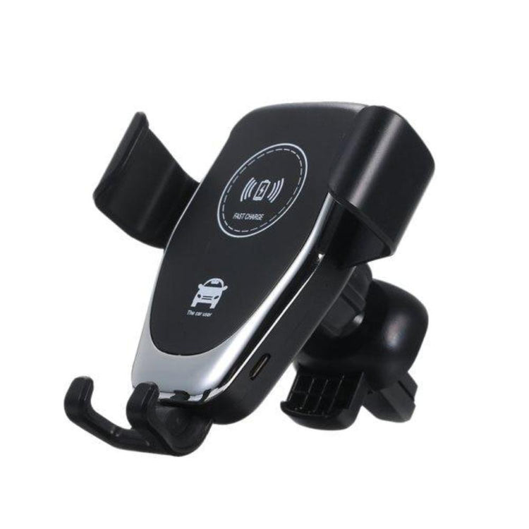 Ninja Dragon QiX wireless charger with auto-clamp car mount for smartphones